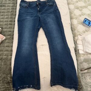 Women's Blue Jeans